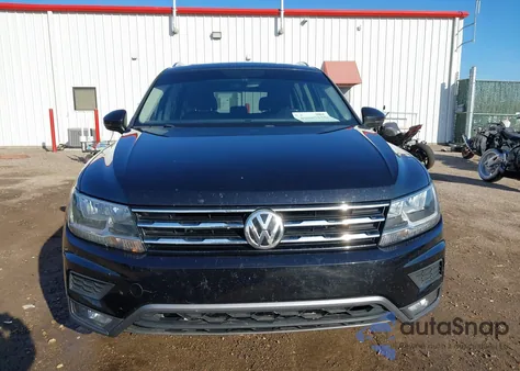 2018 Volkswagen Tiguan 2.0T Se/2.0T Sel from USA, damaged, VIN 3VV2B7AX8JM010475